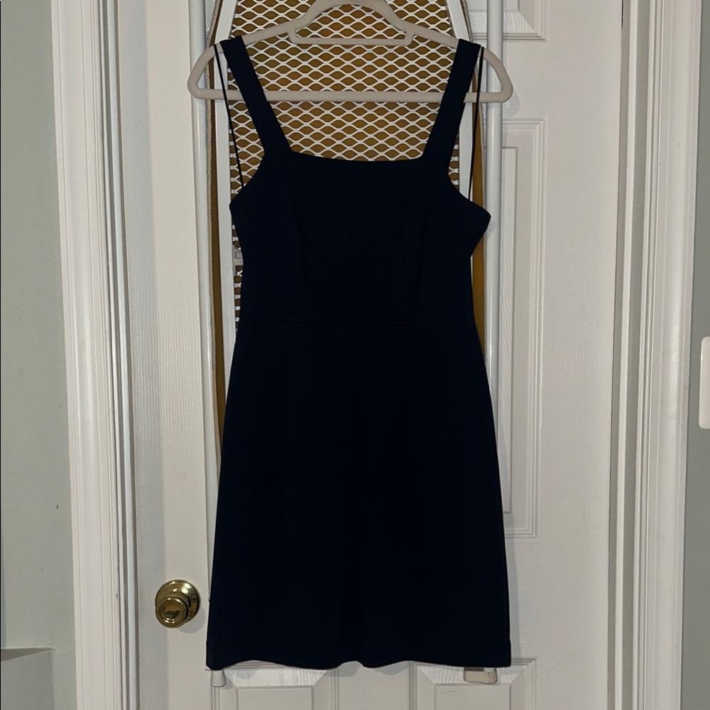 NWT Navy Blue Jumper Dress